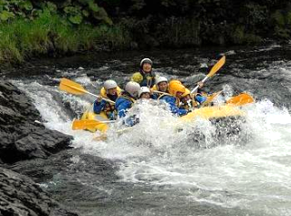 Rafting