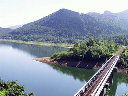 Kanayama Dam