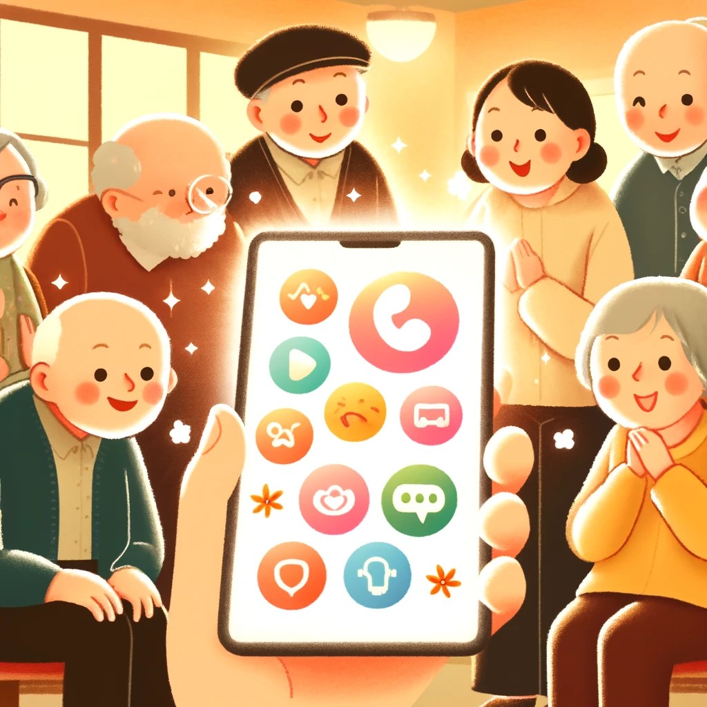 スマホアイコン
