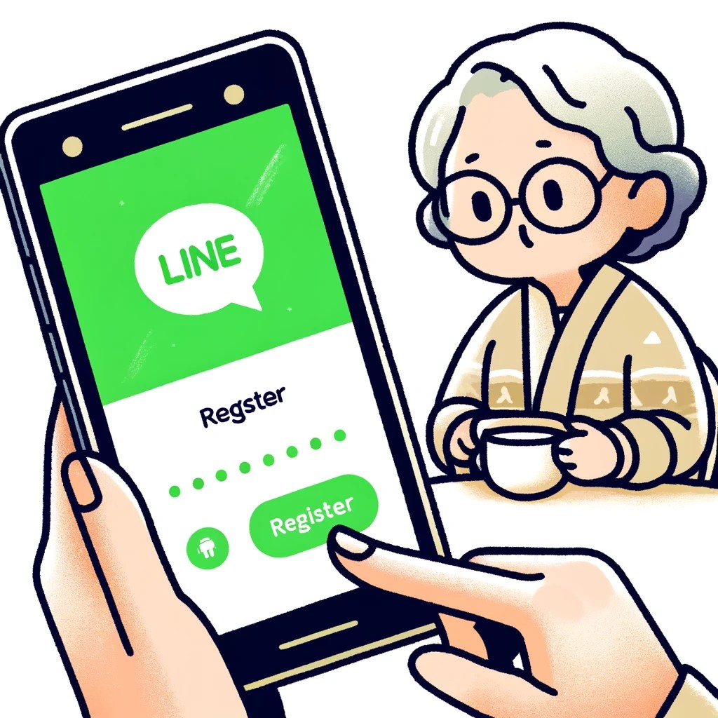 LINEアイコン