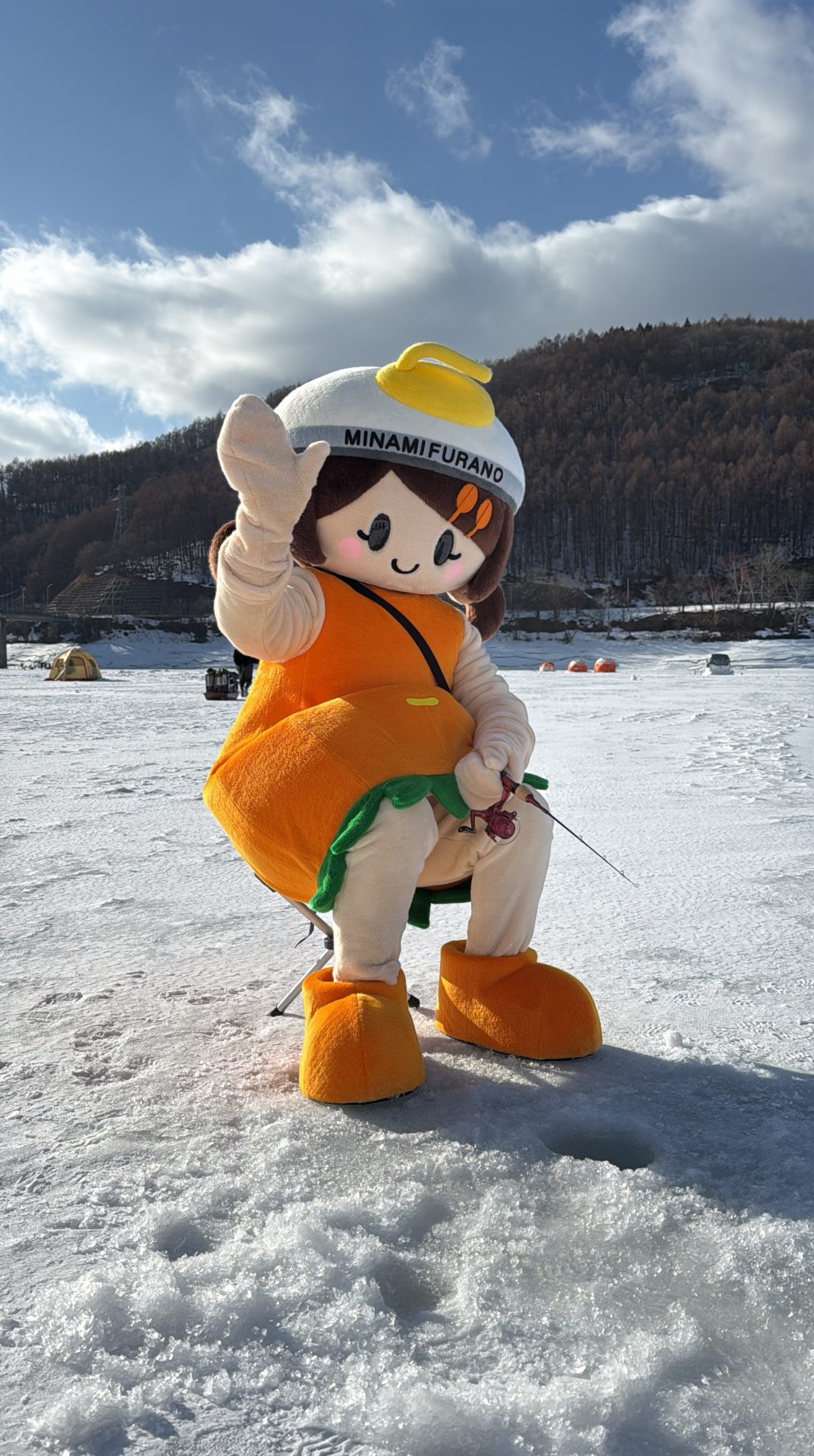 松前 秀雄の写真